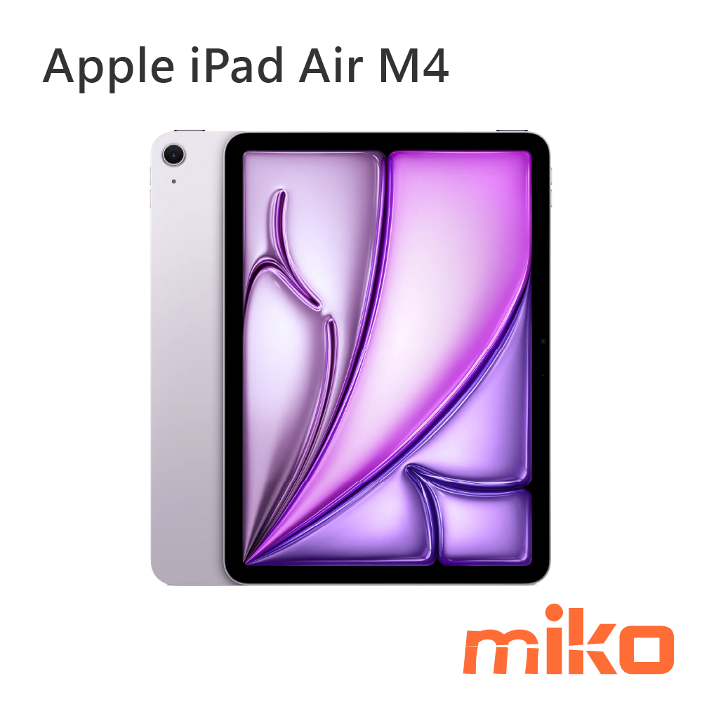 Apple iPad Air M4 紫色
